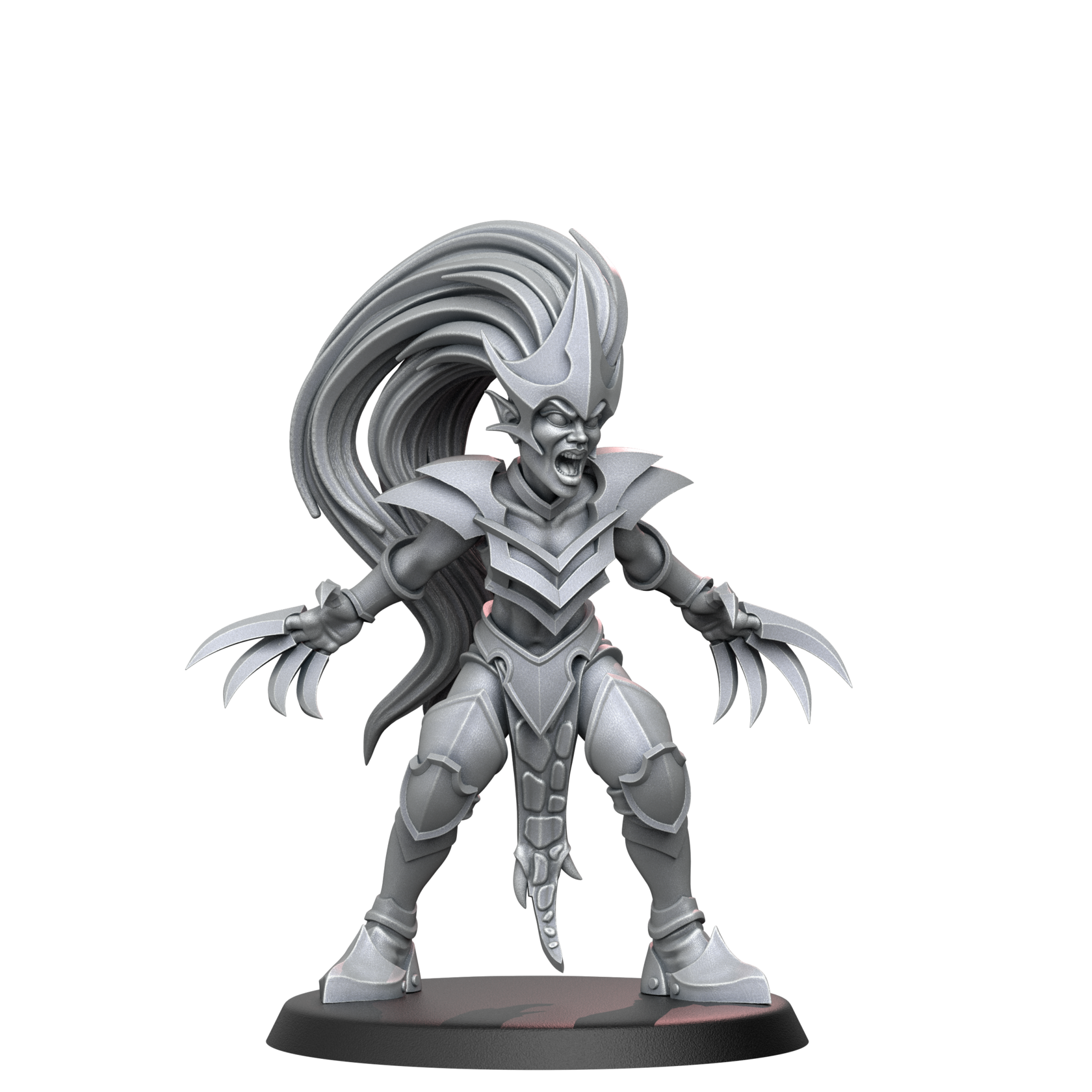 Blacksail Corsairs (Updated) - Team for Fantasy Football Miniature Tabletop Game - Punga Miniature (Copy) - TheMajorLab