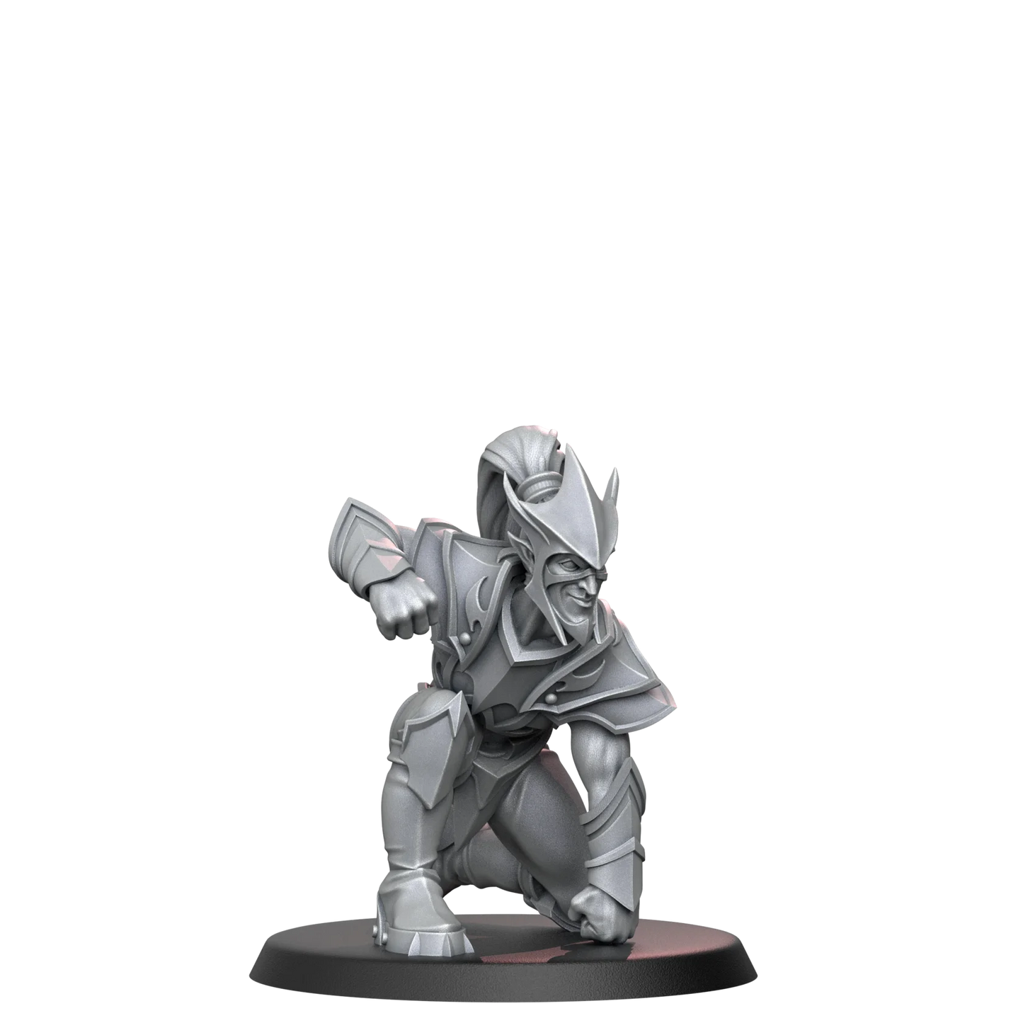 Blacksail Corsairs (Updated) - Team for Fantasy Football Miniature Tabletop Game - Punga Miniature (Copy) - TheMajorLab