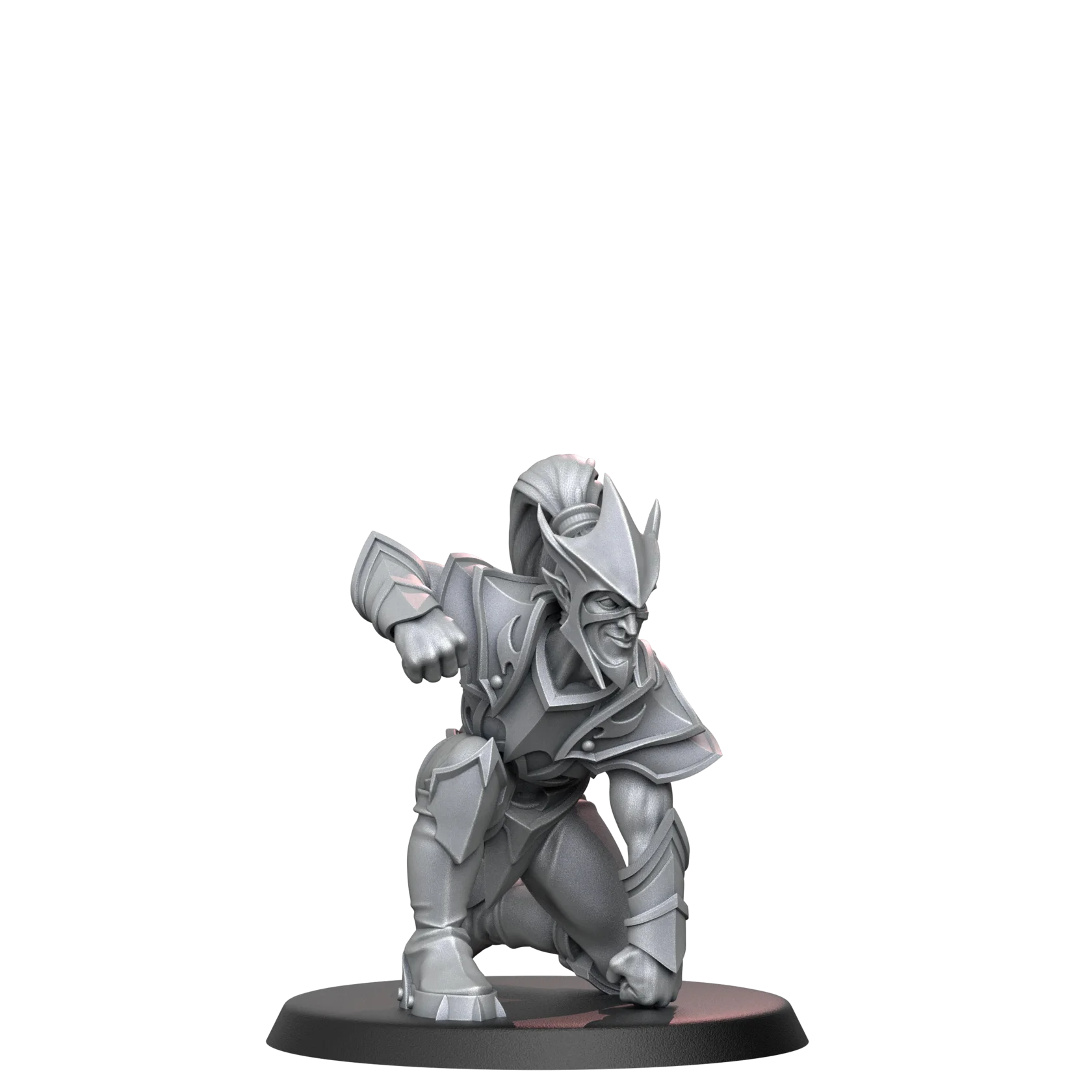 Blacksail Corsairs (Updated) - Team for Fantasy Football Miniature Tabletop Game - Punga Miniature (Copy) - TheMajorLab