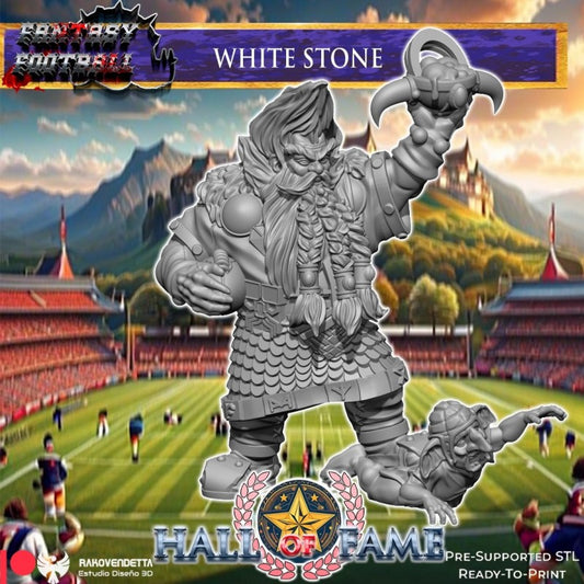 Hall of Fame 2 - Star Players Bundle for Fantasy Football Miniature Game