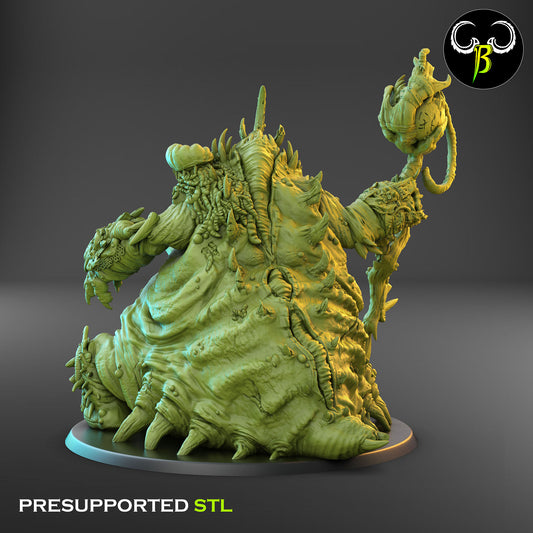 Arch desecrator squad - Dark Legion - Chaos Army - Clay Beast Creations