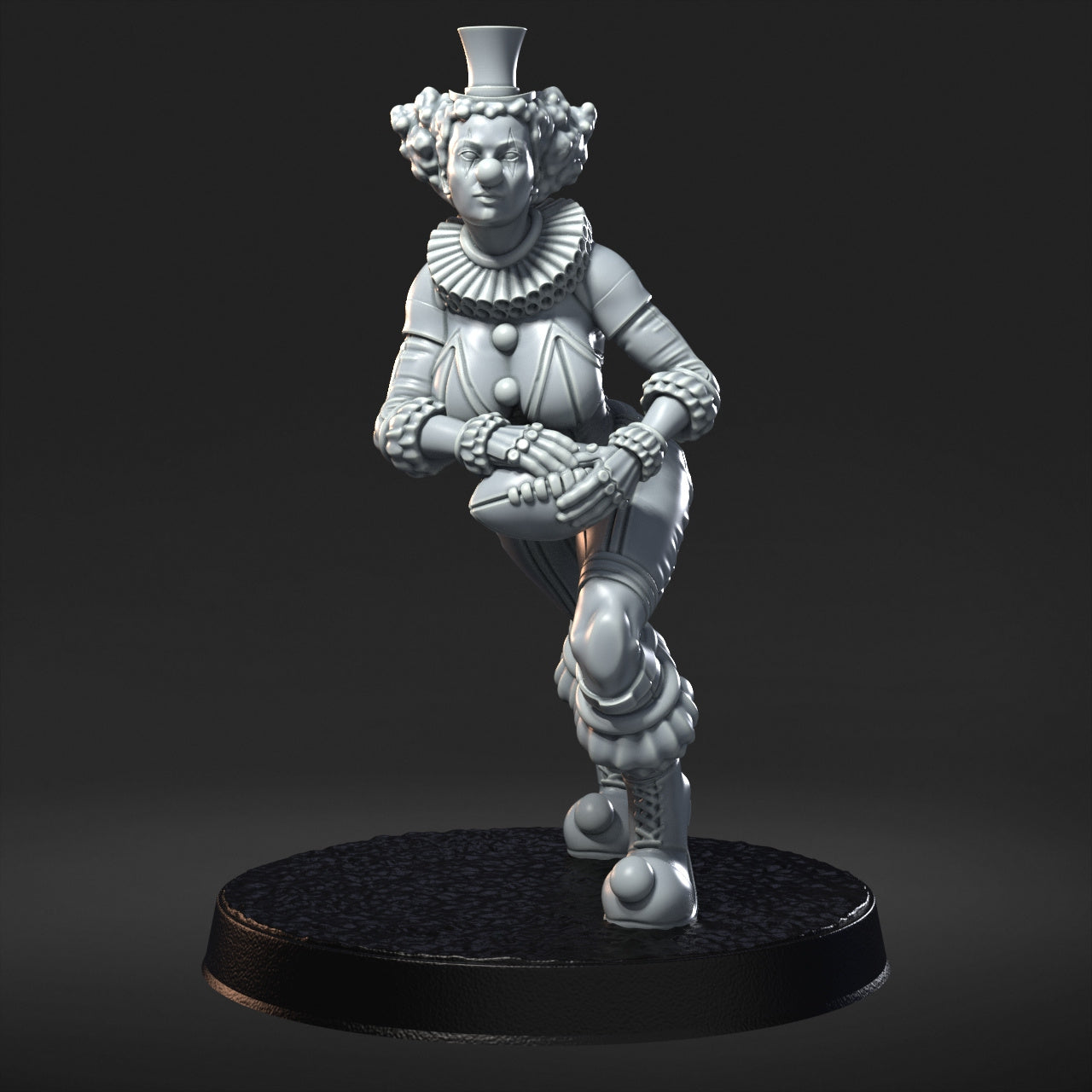 Giggle Gory Girls - Amazons Team for Fantasy Football Miniature Tabletop Game Mythbowl RN eStudio