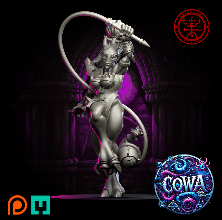 COWA Chaos Old World Alliance Team for Fantasy Football Miniature Tabletop Game Torchlight Models