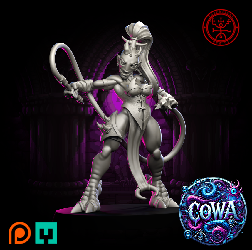 COWA Chaos Old World Alliance Team for Fantasy Football Miniature Tabletop Game Torchlight Models