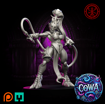 COWA Chaos Old World Alliance Team for Fantasy Football Miniature Tabletop Game Torchlight Models