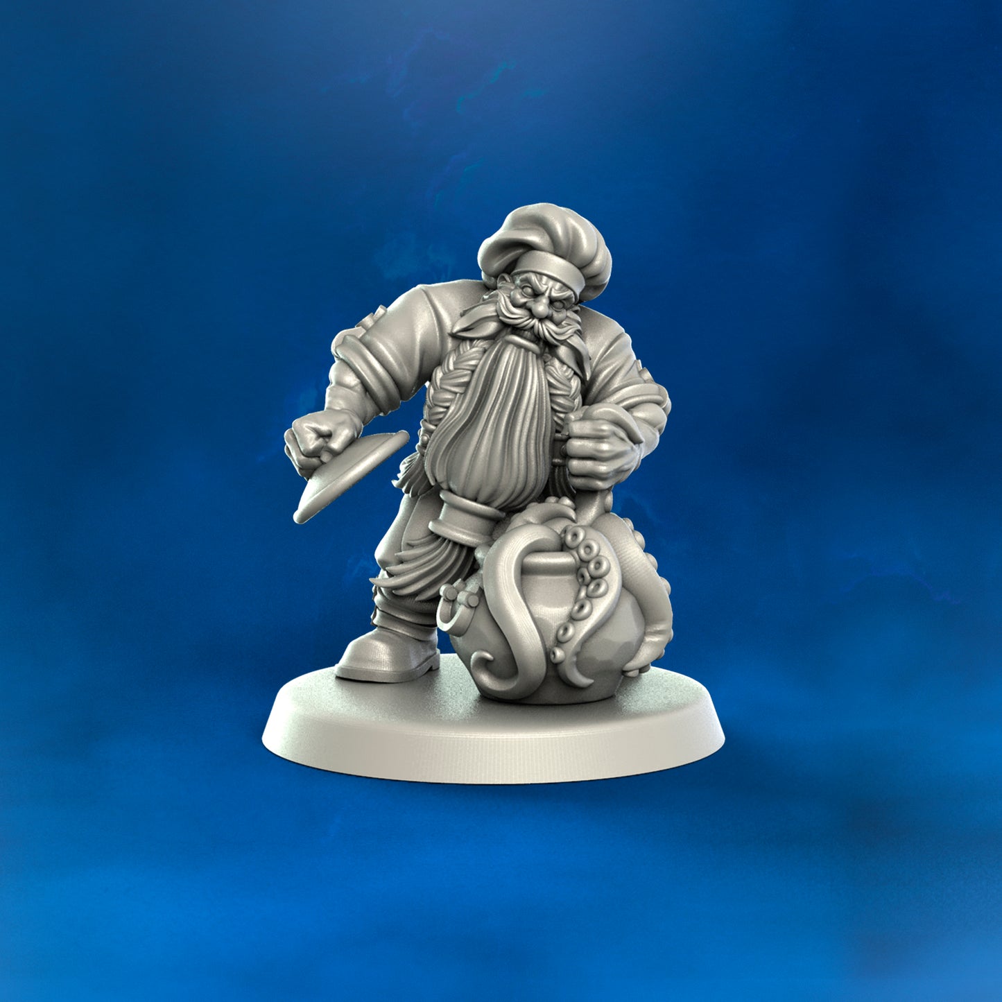 Steam Boys Dwarf Dwarves team Fantasy Football Punga Miniatures