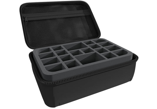 Feldherr Half-Size Case 90 for Blood Bowl - 20 Miniatures