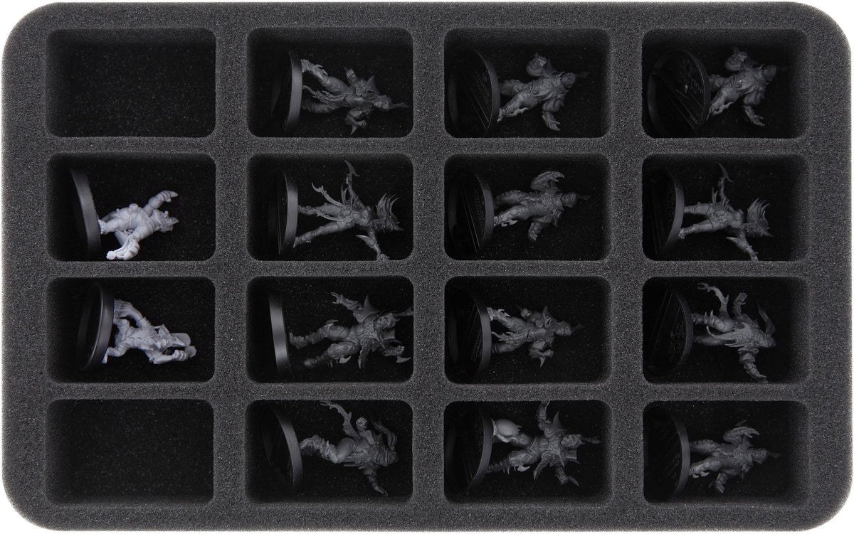 Feldherr 64914 - Half-Size Case 90 Für Space Marine: Das Brettspiel Miniaturen Kunststoff Textil Table 57375825 Feldherr 64914 - Half-Size Case 90 Für Space Marine: Das Brettspiel Miniaturen Kunststoff Textil Table 57375825