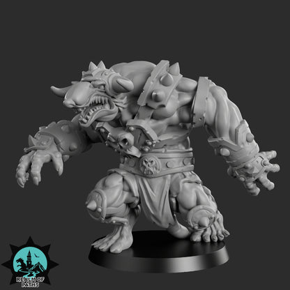 DOOM MARAUDERS - Chaos Outcast - Fantasy Football - Realm of Paths
