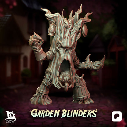 Garden Blinders Gnome Team Fantasy Football Punga Miniatures