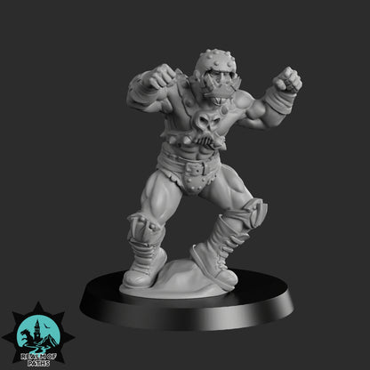 DOOM MARAUDERS - Chaos Outcast - Fantasy Football - Realm of Paths