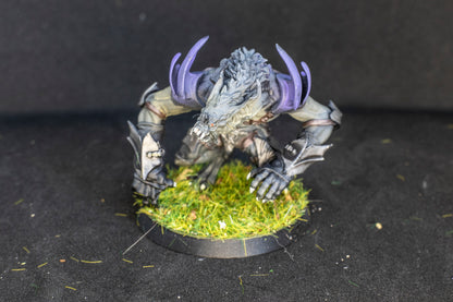 Painted Vampire Bloody Kingdom  Team + Feldherr Bag for Fantasy Football Realm of paths
