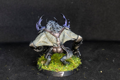 Painted Vampire Bloody Kingdom  Team + Feldherr Bag for Fantasy Football Realm of paths