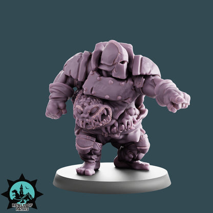 Infected Rotten Nurgle Fantasy Football Team 16 High Quality Miniatures Realm of paths