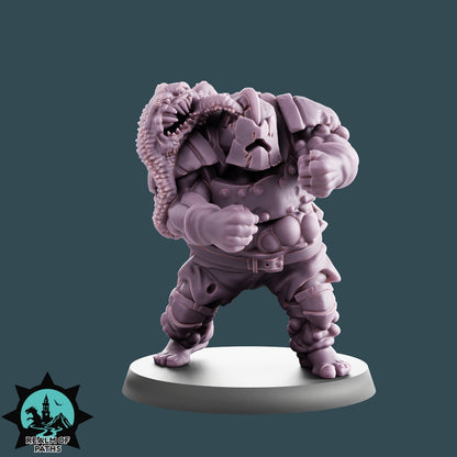 Infected Rotten Nurgle Fantasy Football Team 16 High Quality Miniatures Realm of paths