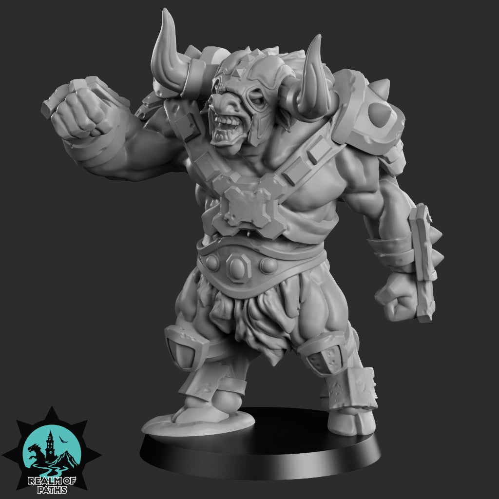 DOOM MARAUDERS - Chaos Outcast - Fantasy Football - Realm of Paths