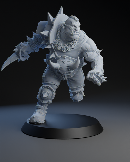 Star Players for Fantasy Football Miniature Games Brutefun Miniatures