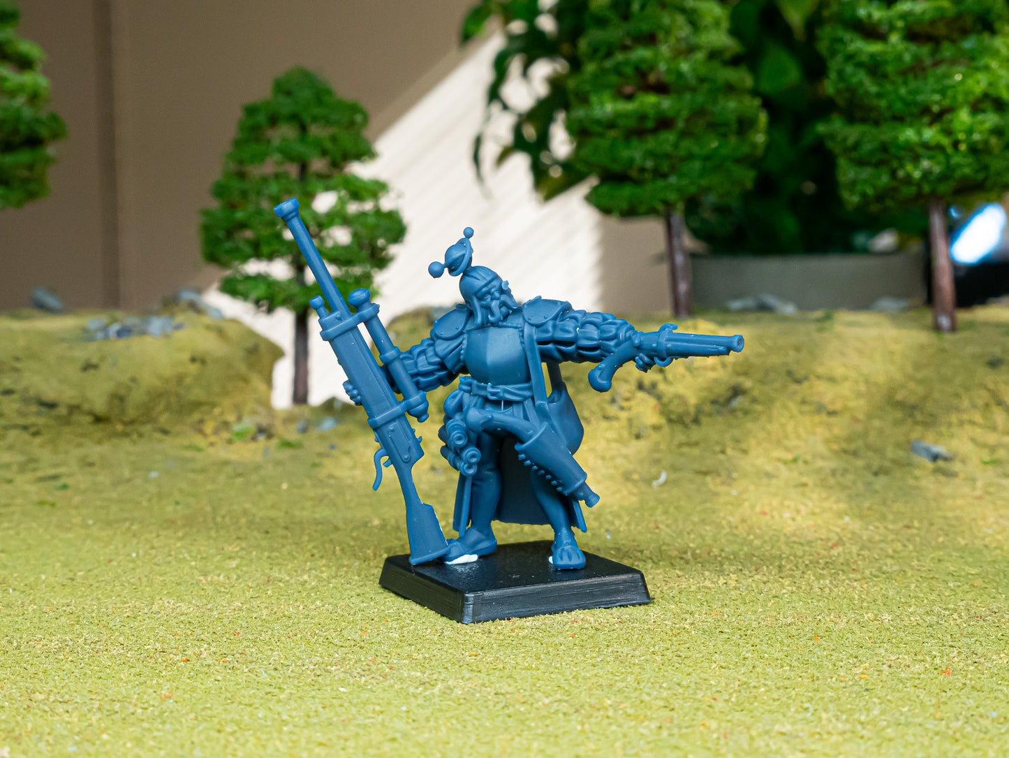 Sunland engineers - Human Army - Highlands Miniatures