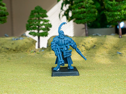 Sunland engineers - Human Army - Highlands Miniatures