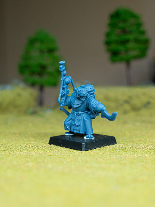 Ratmen Engineer - Ratmen Army - Sewer Vermin - Highlands Miniatures