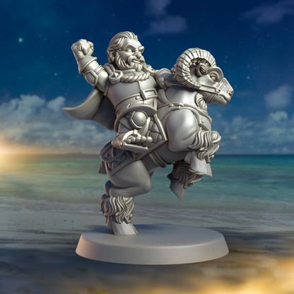 Hungry Piranha Halfling Team for Fantasy Football Miniature Tabletop Game Punga Miniatures