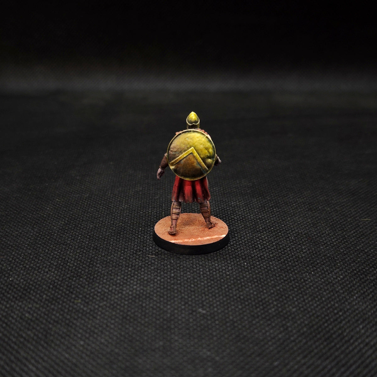 Spartans Human Team for Fantasy Football Miniature tabletop Game Txarli Factory