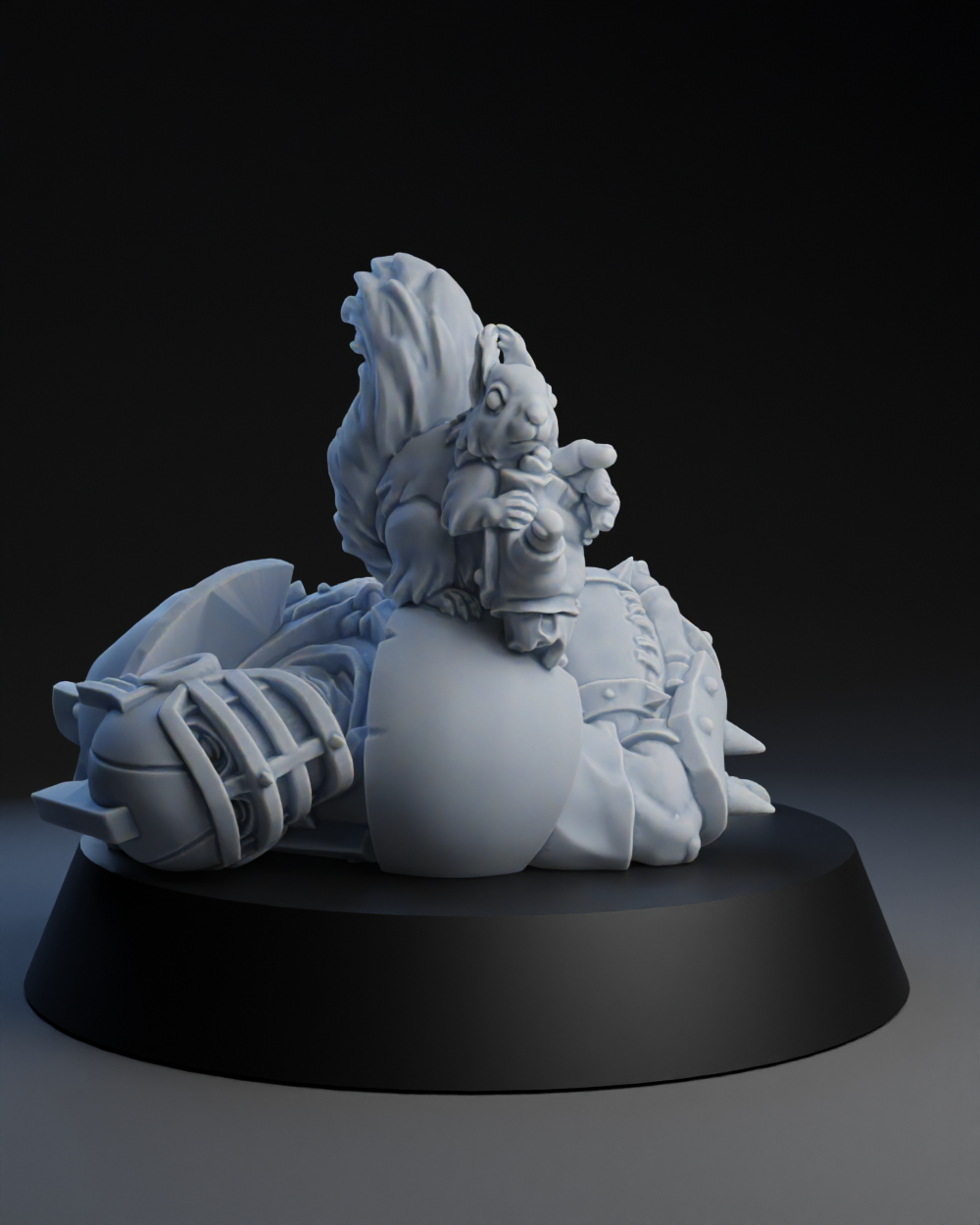 Star Players for Fantasy Football Miniature Games Brutefun Miniatures - TheMajorLab