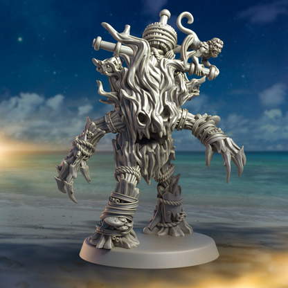 Hungry Piranha Halfling Team for Fantasy Football Miniature Tabletop Game Punga Miniatures