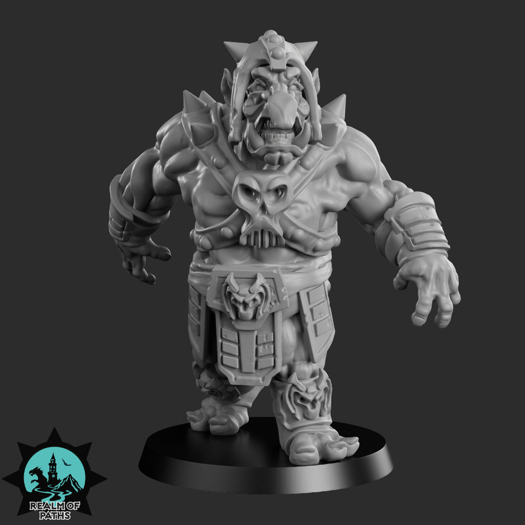 DOOM MARAUDERS - Chaos Outcast - Fantasy Football - Realm of Paths