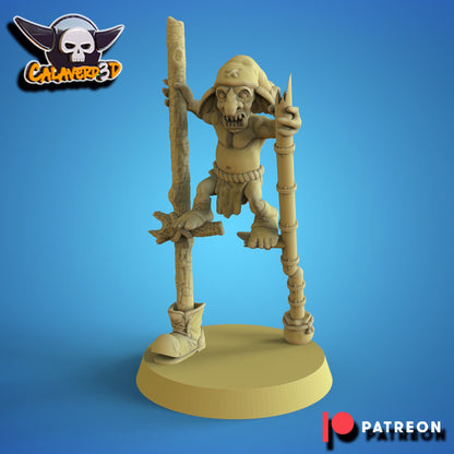 Snotlings Team Fantasy Football Calaverd3D (Copy)