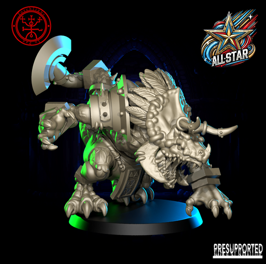 TLM All Star Players - High Quality Miniature for Fantasy Football Miniature Games Torchlight Models