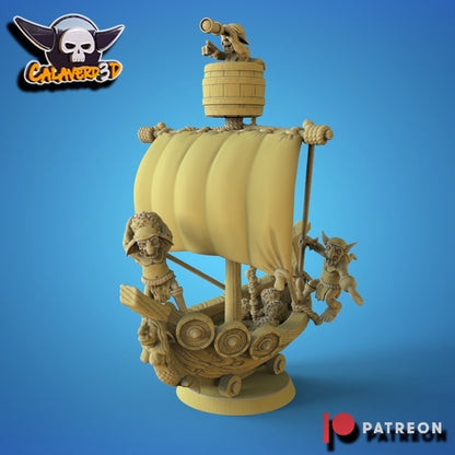 Snotlings Team Fantasy Football Calaverd3D (Copy)