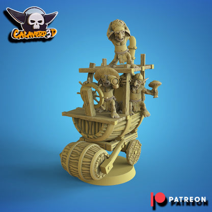 Snotlings Team Fantasy Football Calaverd3D (Copy)