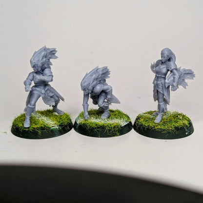 Amazon Team | Fantasy Football UGNI Miniatures - TheMajorLab