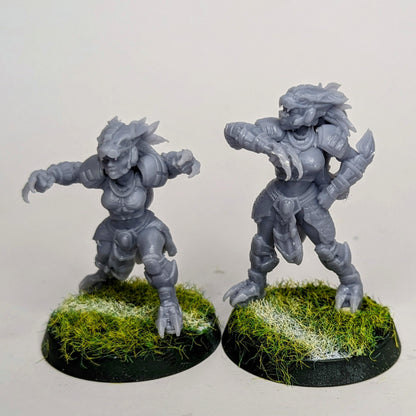 Amazon Team | Fantasy Football UGNI Miniatures - TheMajorLab