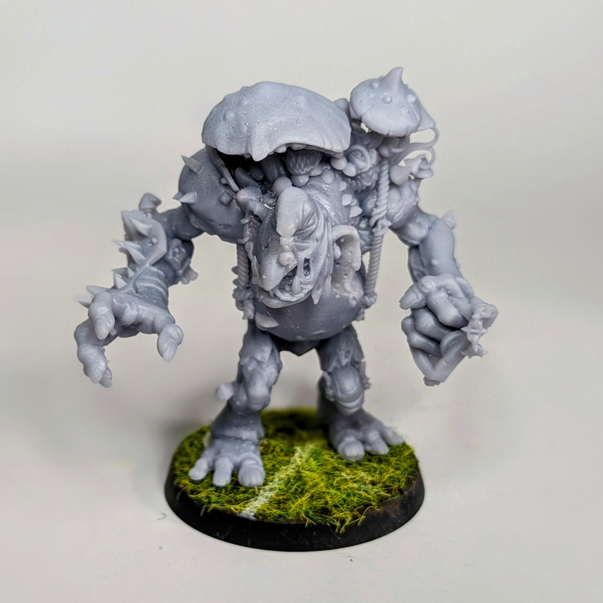 Fearsome Fungitz Team | Night Goblins | Fantasy Football Brutefun Miniatures - TheMajorLab