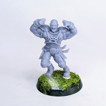 Zog | Chaos Star Player for Fantasy Football UGNI Miniatures - TheMajorLab