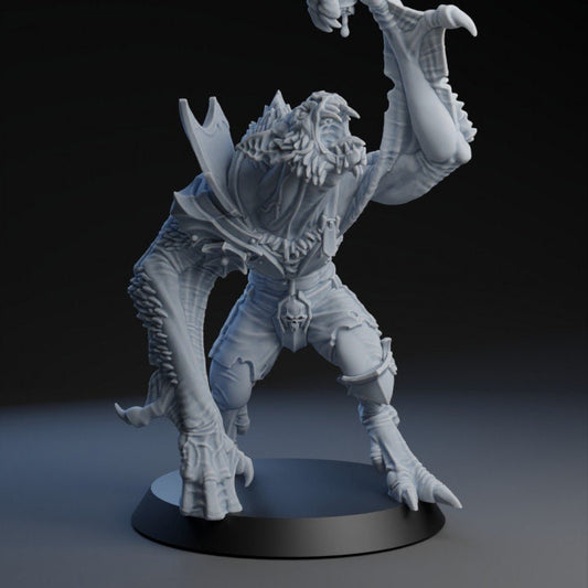 Vargheist | Vampire | Fantasy Football Brutefun Miniatures - TheMajorLab