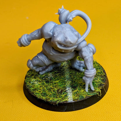 Cobler Crimwich | Elf / Elves Star Player | Fantasy Football UGNI Miniatures - TheMajorLab