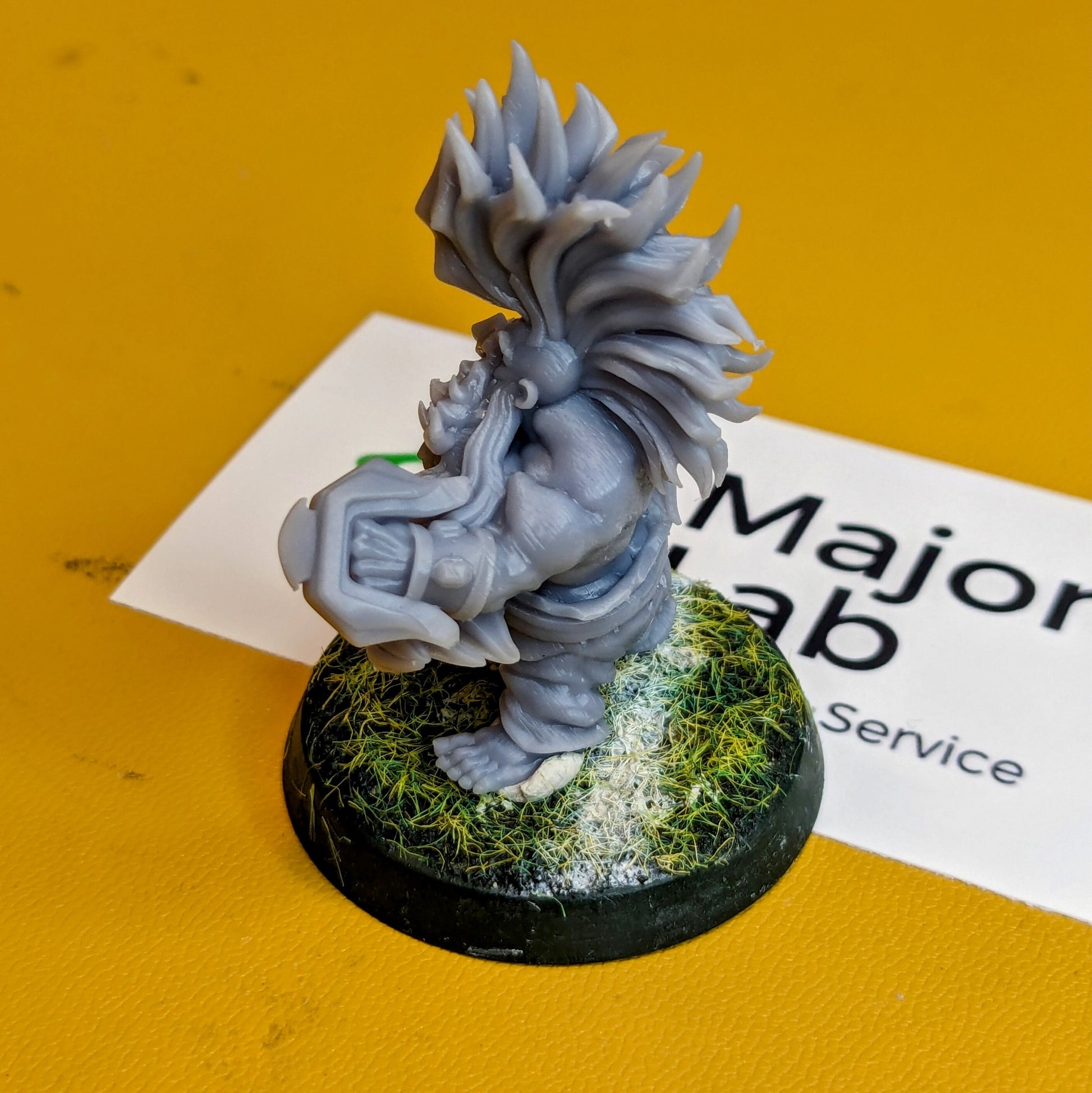 Dwarf Star Player for Fantasy Football  Realm of paths - TheMajorLab