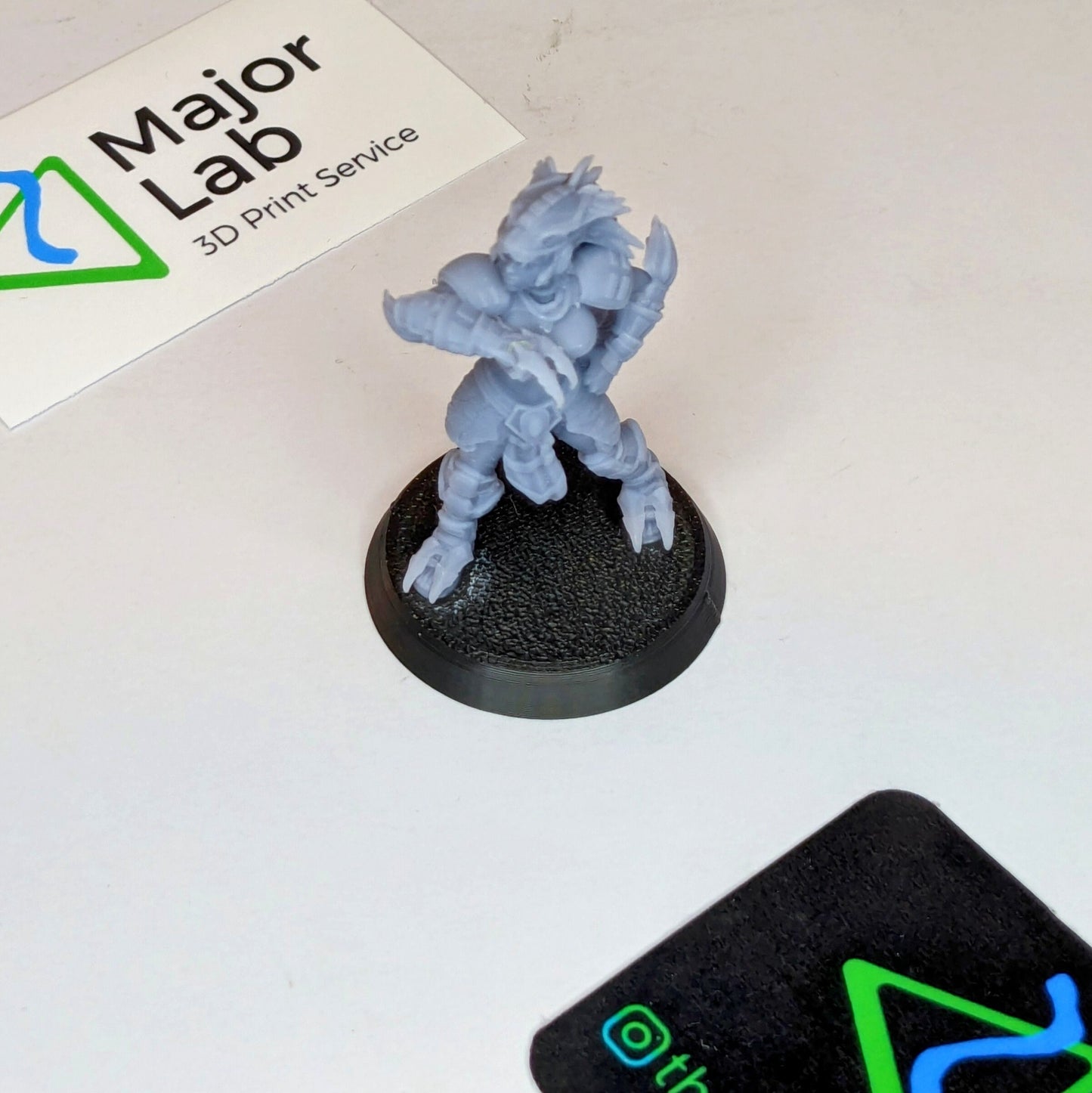 Bloodbowl Magnetic Bases Pack 16 piece - TheMajorLab