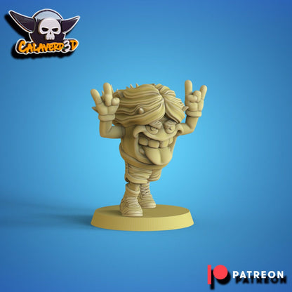 Human Team fantasy football multi team proxy Calaverd3D - TheMajorLab