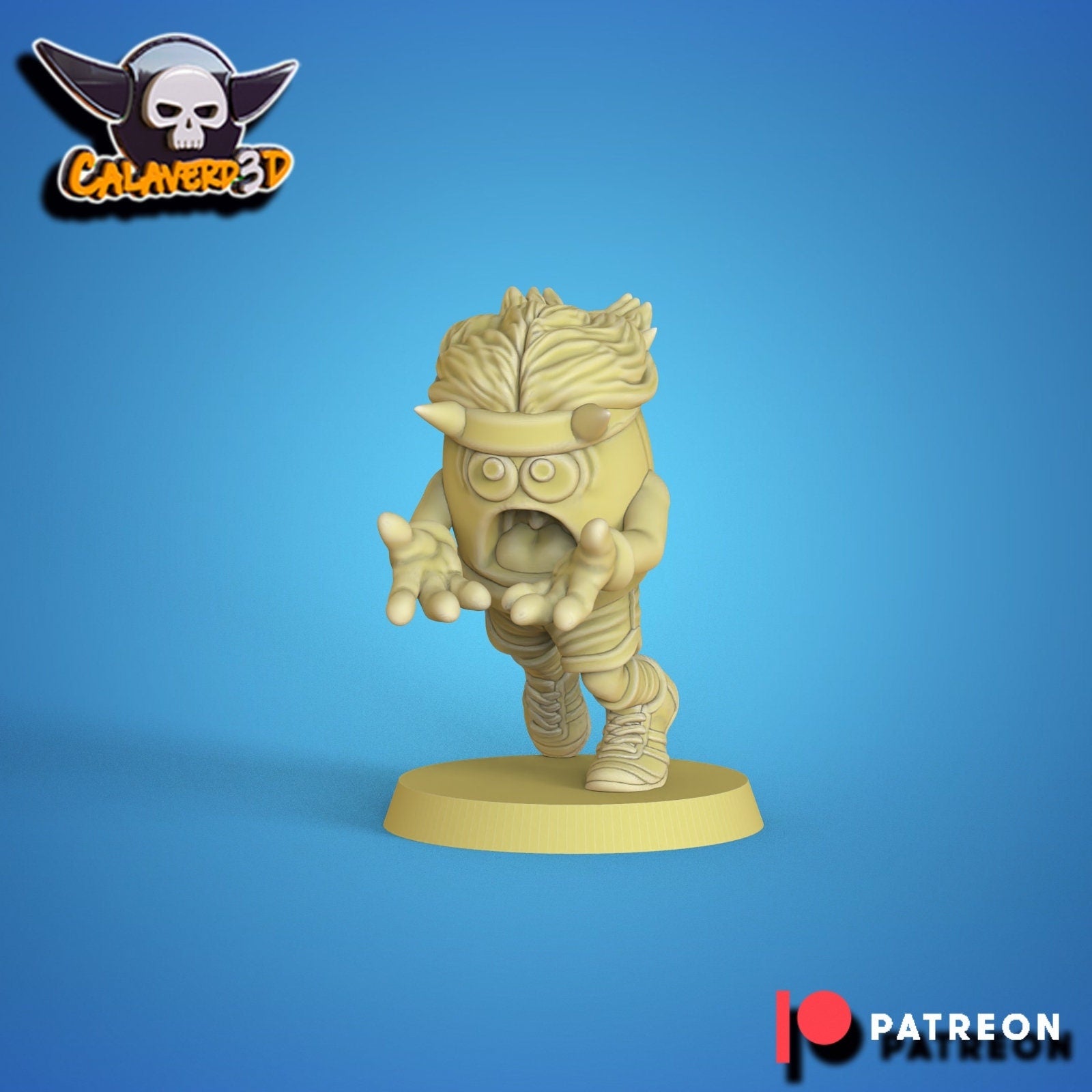 Human Team fantasy football multi team proxy Calaverd3D - TheMajorLab