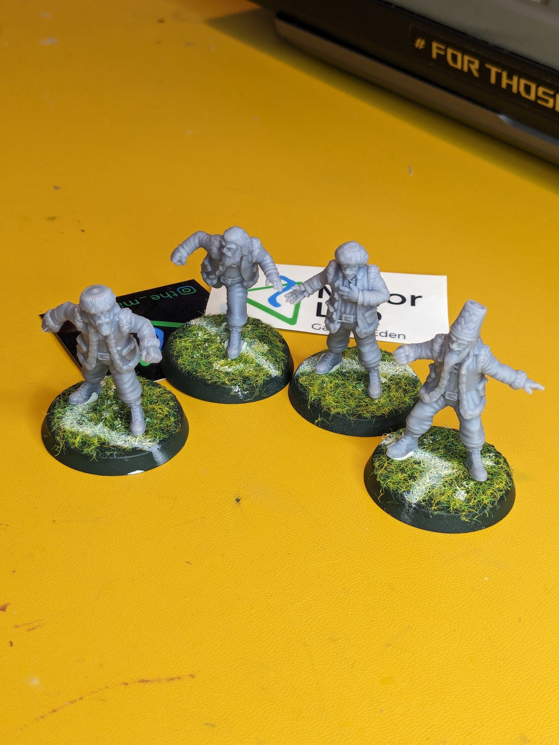 Vampire team Fantasy Football Calaverd3D - TheMajorLab