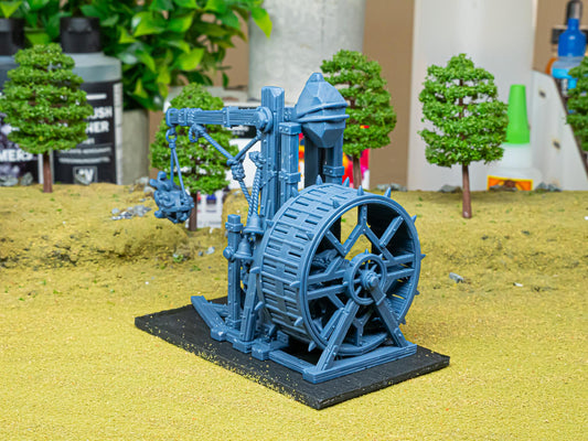 Sewer Vermin Ratmen Army Catapult Bundle – Skaven Miniatures for Tabletop Wargames | Warhammer The Old World & More | Highland Miniatures