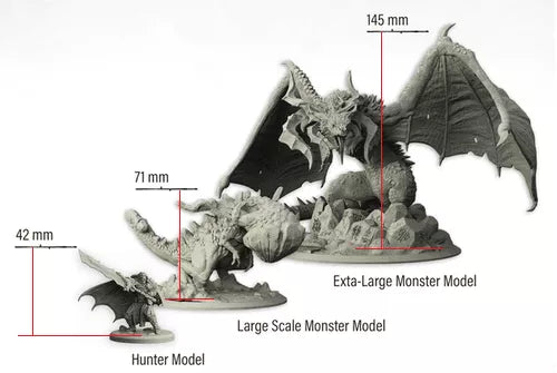 Custom Miniature 3D Print – 32mm Scale (On Demand) - TheMajorLab