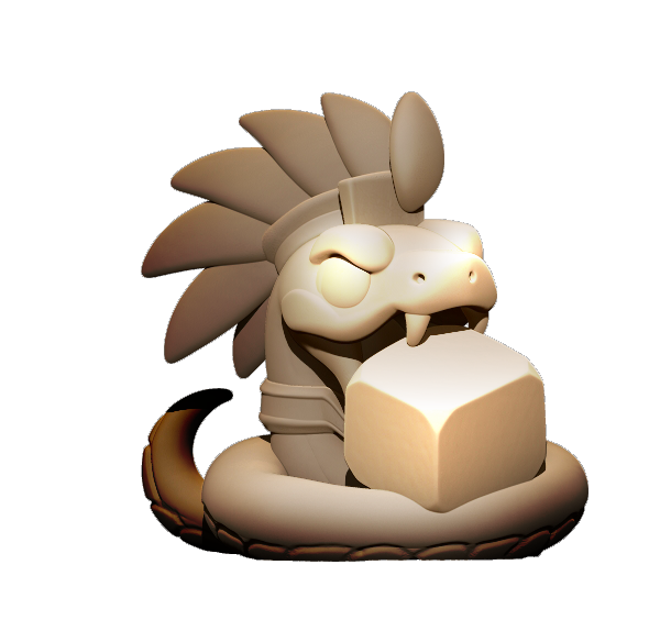 Chibi Amazons – Amazon Fantasy Football Team – High Quality Resin Miniatures – Big Head Chibi