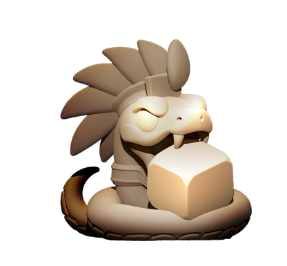 Chibi Amazons – Amazon Fantasy Football Team – High Quality Resin Miniatures – Big Head Chibi