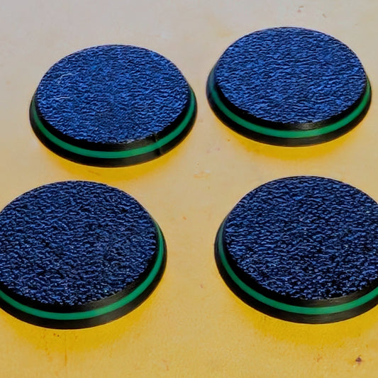 Blood Bowl base with Ring colors with officially approved by NAF