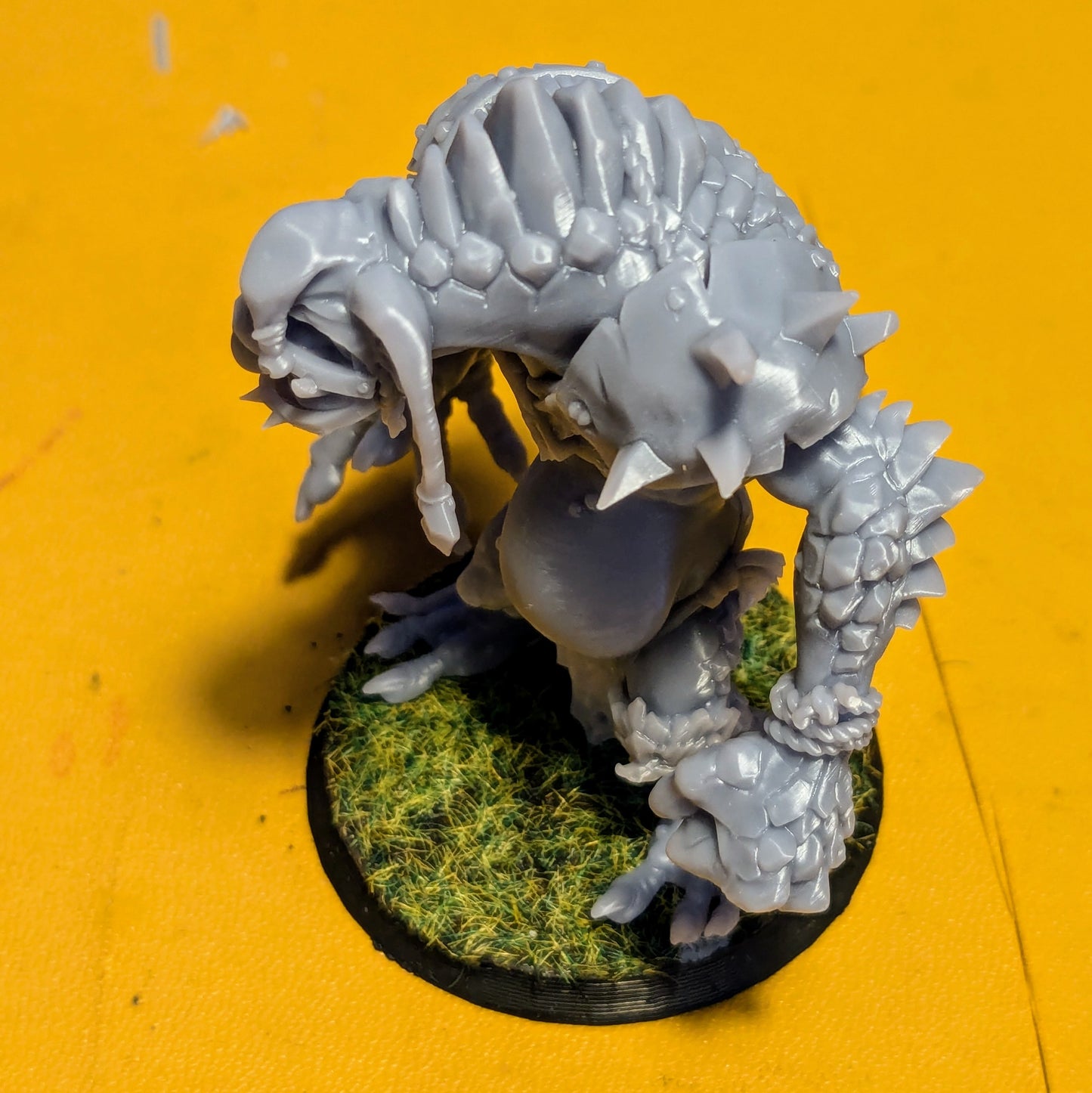 Troll |  Fantasy Football  Brutefun Miniatures